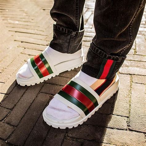 how to get cheap gucci slides|affordable gucci slides.